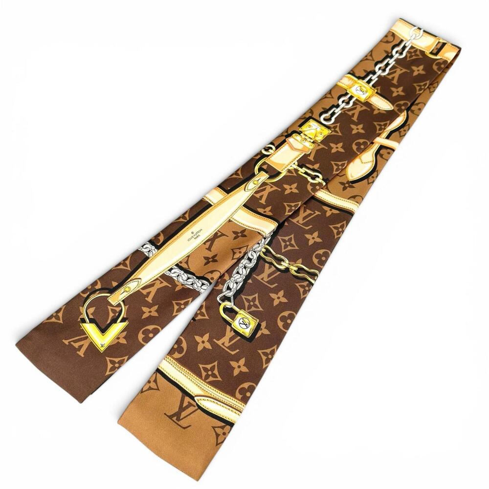 LOUIS VUITTON (Louis Vuitton) 2023 model M78655 Bandeau Monogram Confidential...